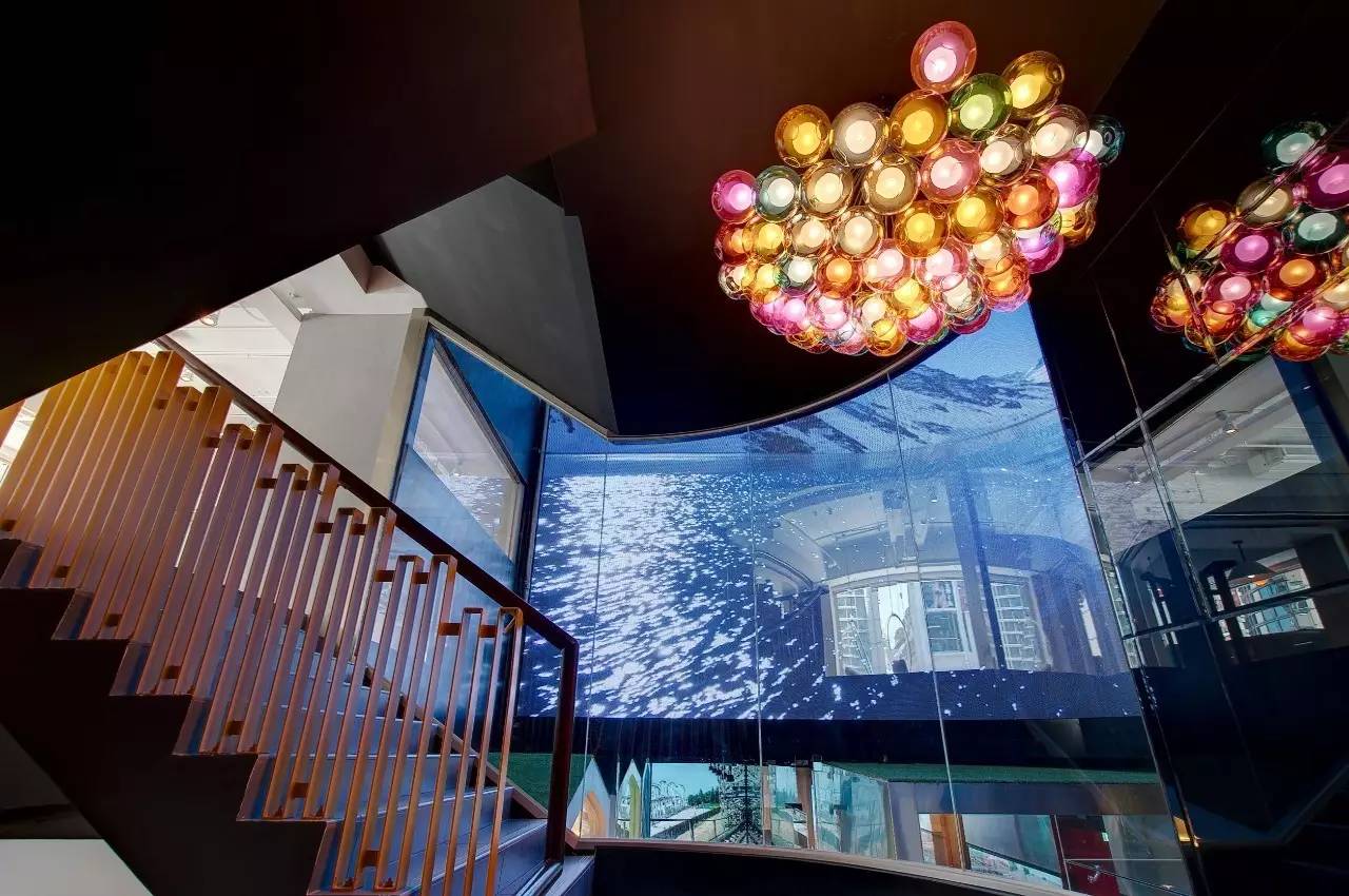 台北最穿越的办公空间  陈威宪-27