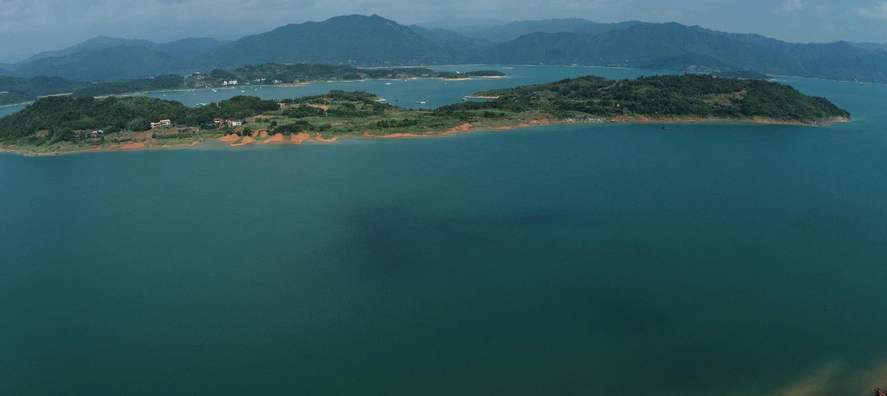 东江湖暮尼度假酒店丨中国郴州丨莫子先生设计,ying光绿设计-36