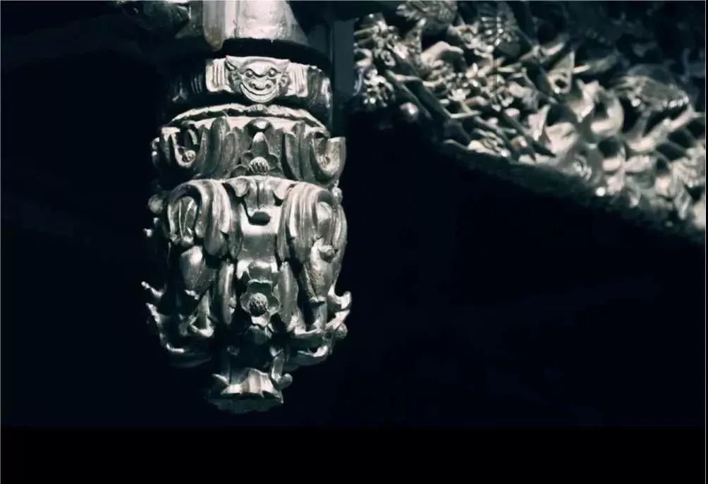 中式庭院之美 | 细节诠释匠心-60