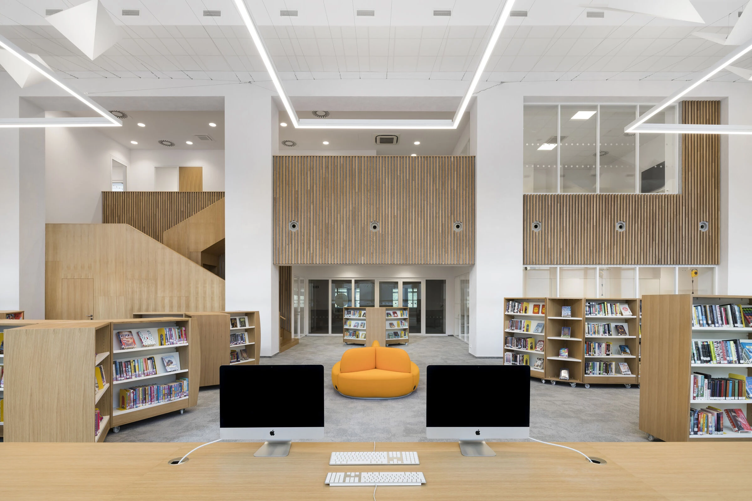 创新与教育中心丨Studio Perspektiv-23