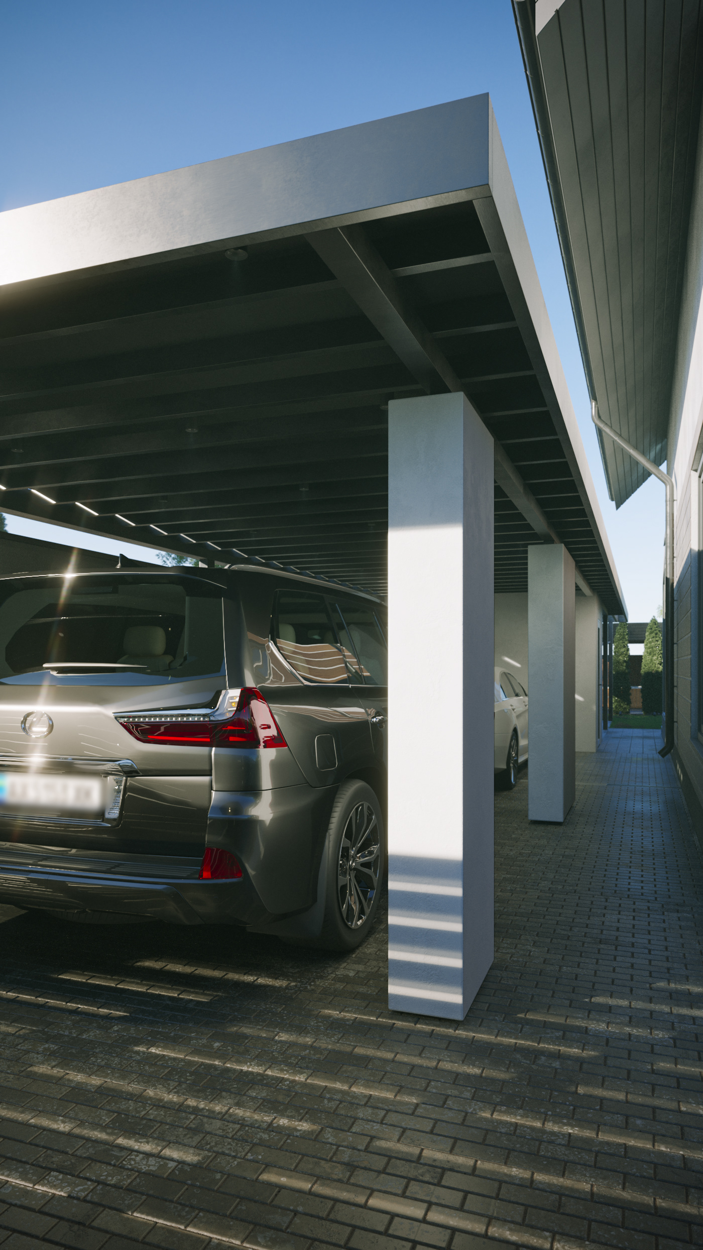 ALAMO·DES bureau 景观与建筑设计丨乌克兰丨CHAIKOVSKY & PARTNERS-59