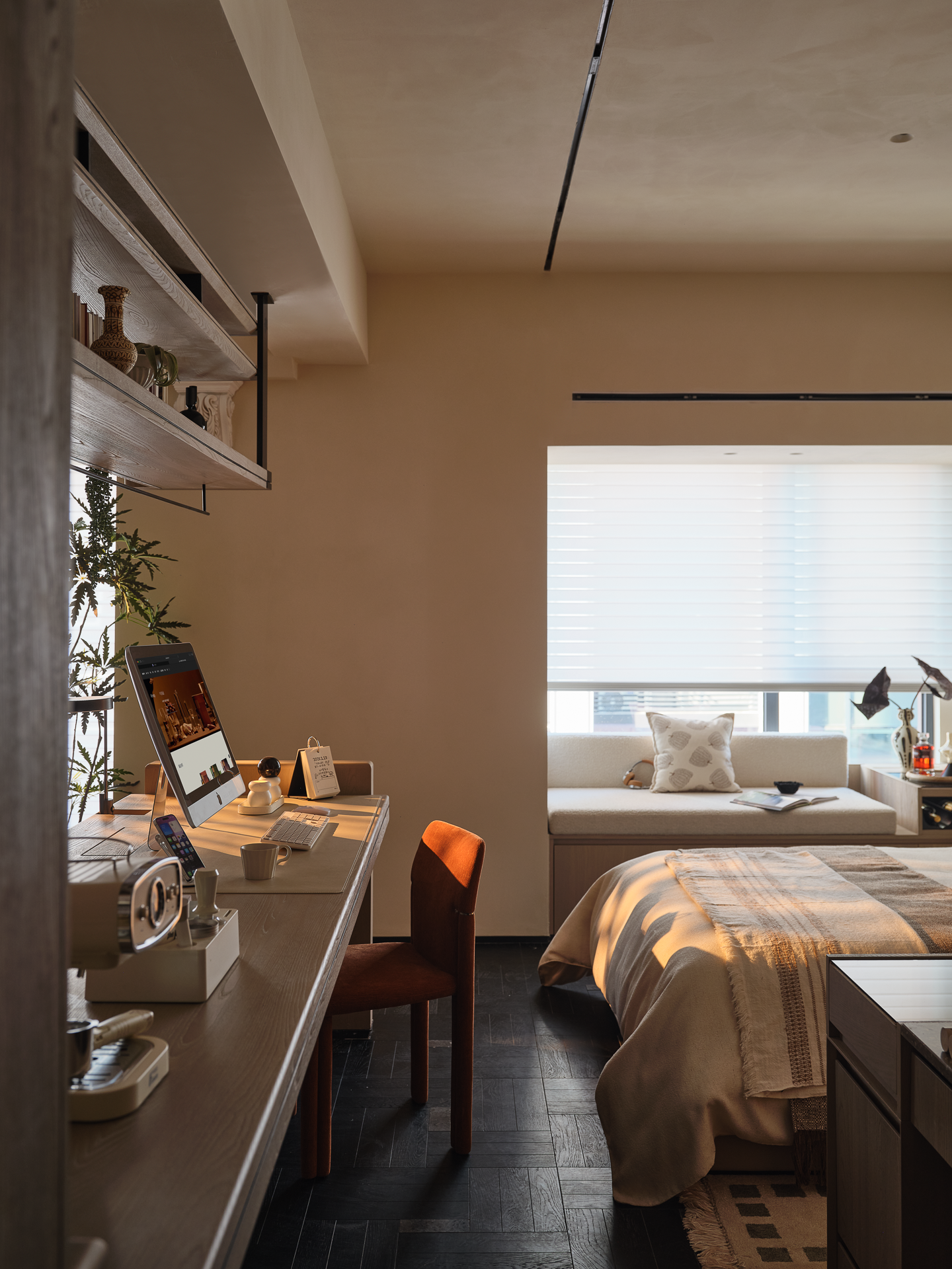 南京华润创意独居公寓丨中国南京丨上海岳蒙设计-112