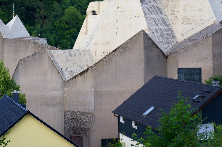 AD Classics Neviges Mariendom  Gottfried Böhm-0