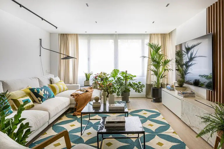 70 年代西班牙公寓的重生 | 温馨实用兼具的现代设计-15