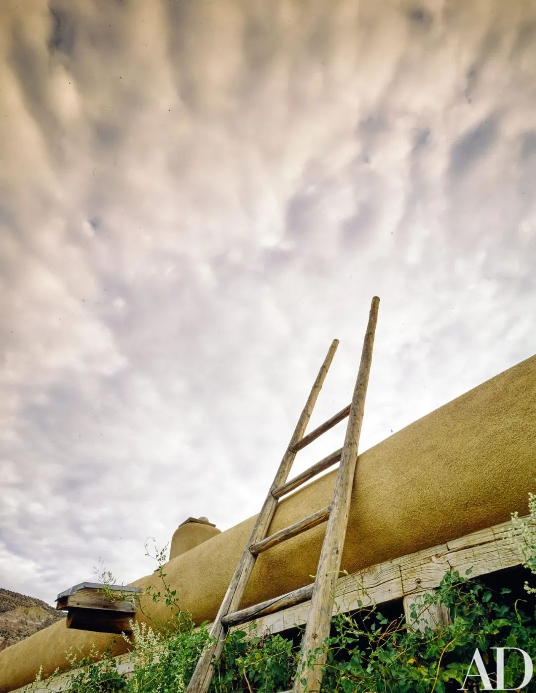 欧姬芙的家丨墨西哥丨乔治亚·欧姬芙-26