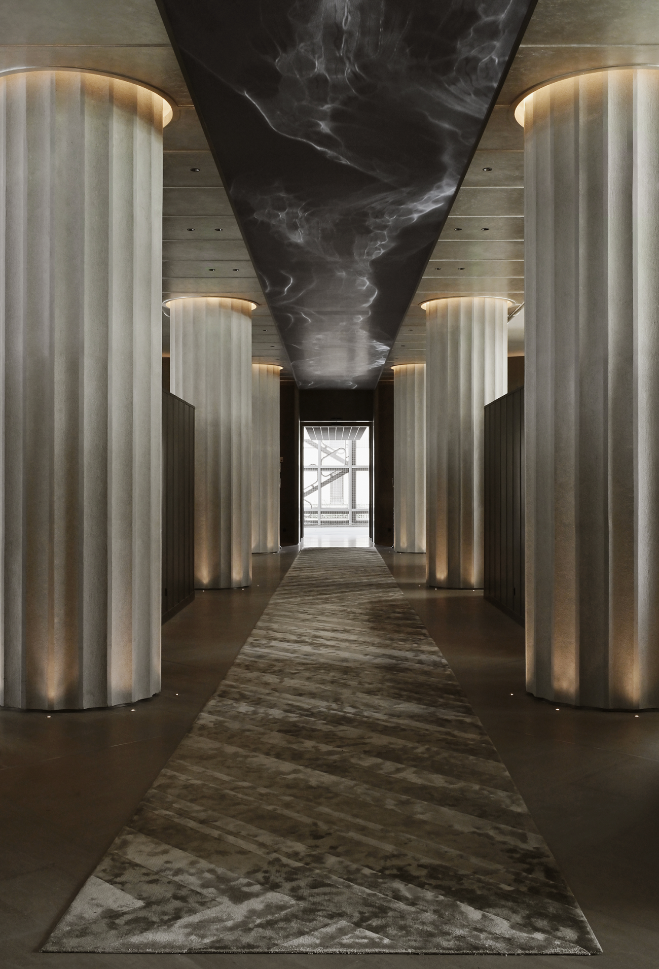 阿那亚NOA RESORT诺岸远近酒店丨中国丨宽品设计顾问DDC,魏晓璐建筑设计工作室-19