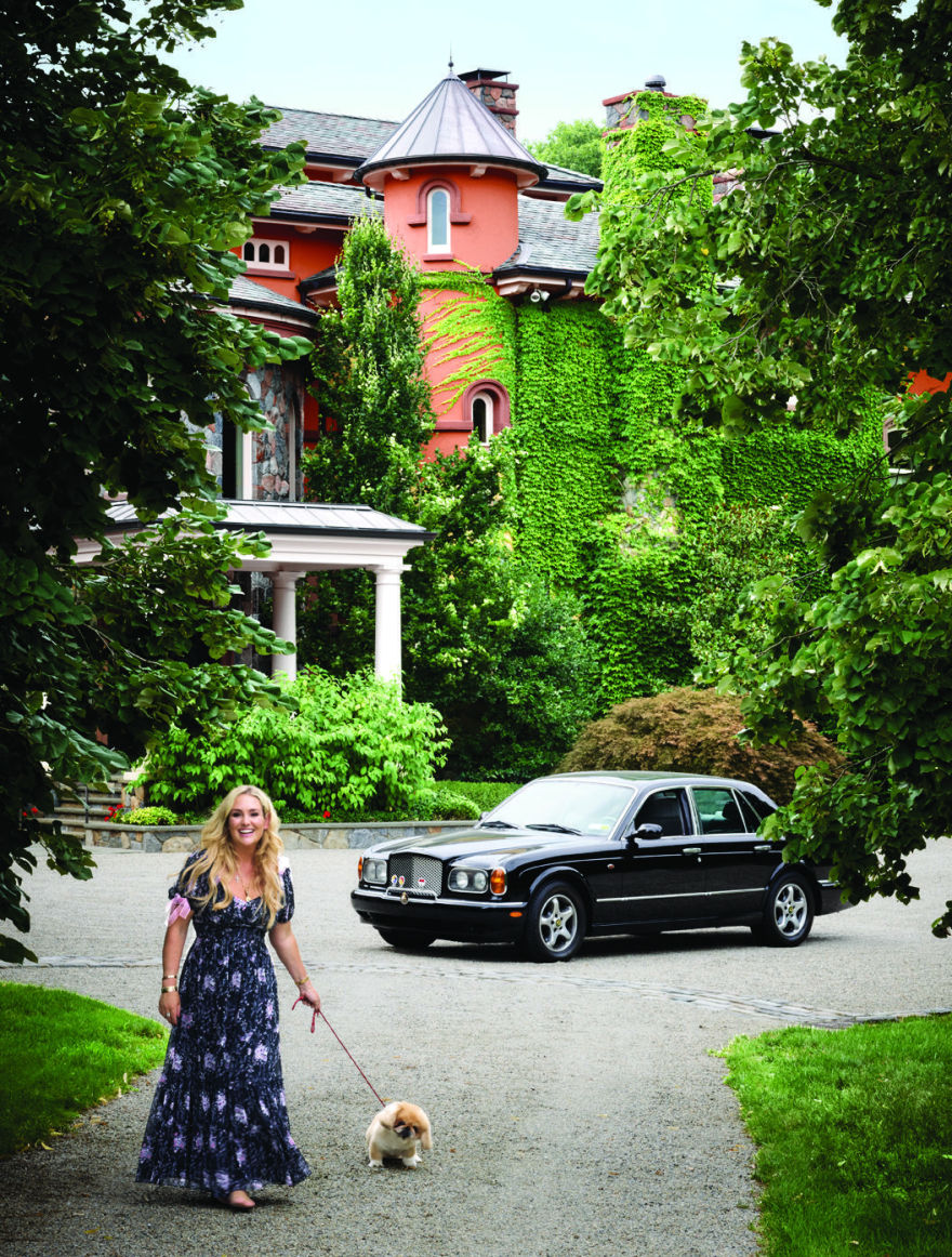 美国报业大王 Hearst 家族庄园的复古与艺术之旅-0