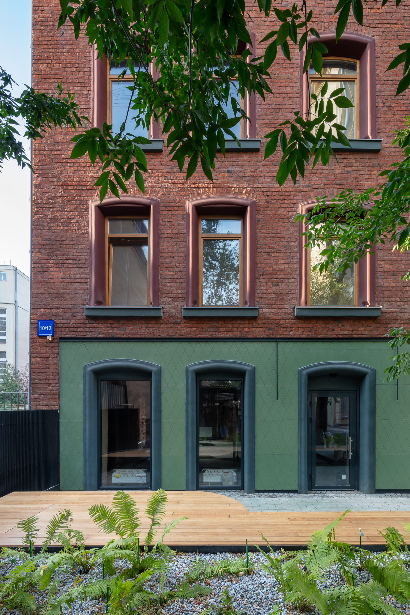 庄园·建筑工作室乌特罗-17