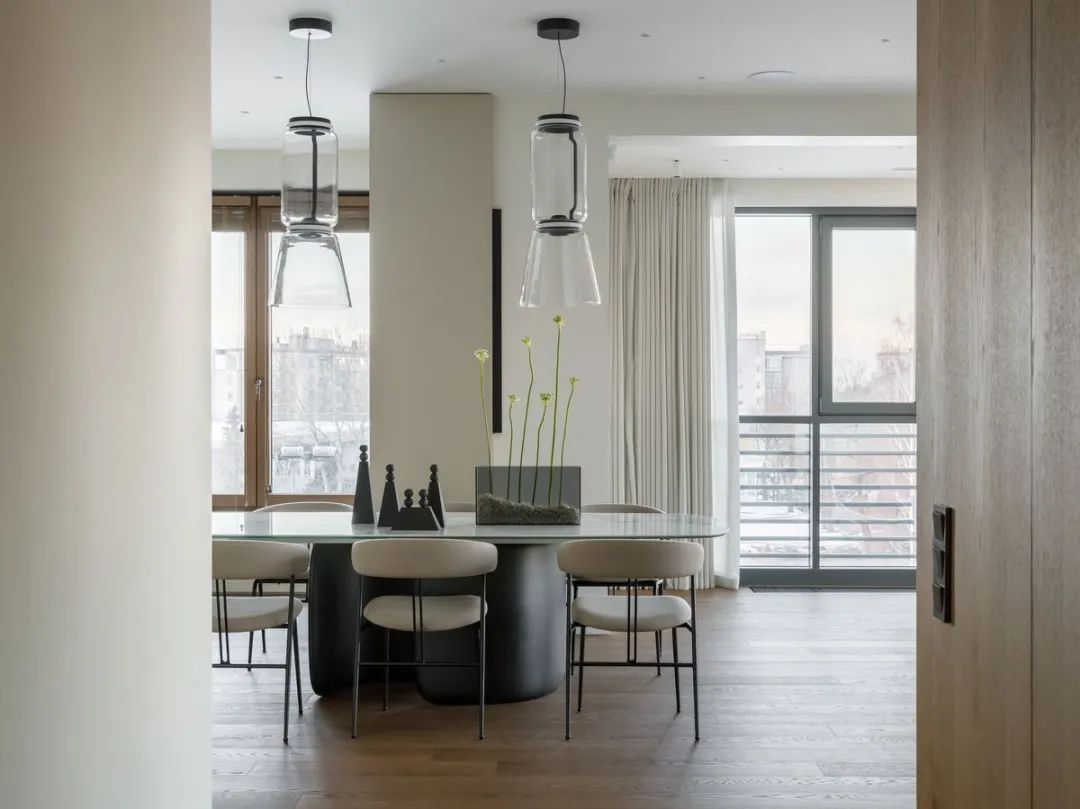 200㎡大平层设计-19