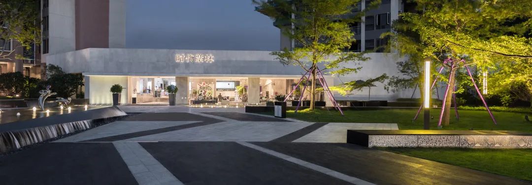 BOX盒子实践丨广州时代紫林 景观设计 丨中国广州-25