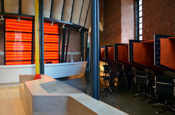 莫斯科纪录片电影中心丨俄罗斯莫斯科丨Wowhaus建筑事务所-34