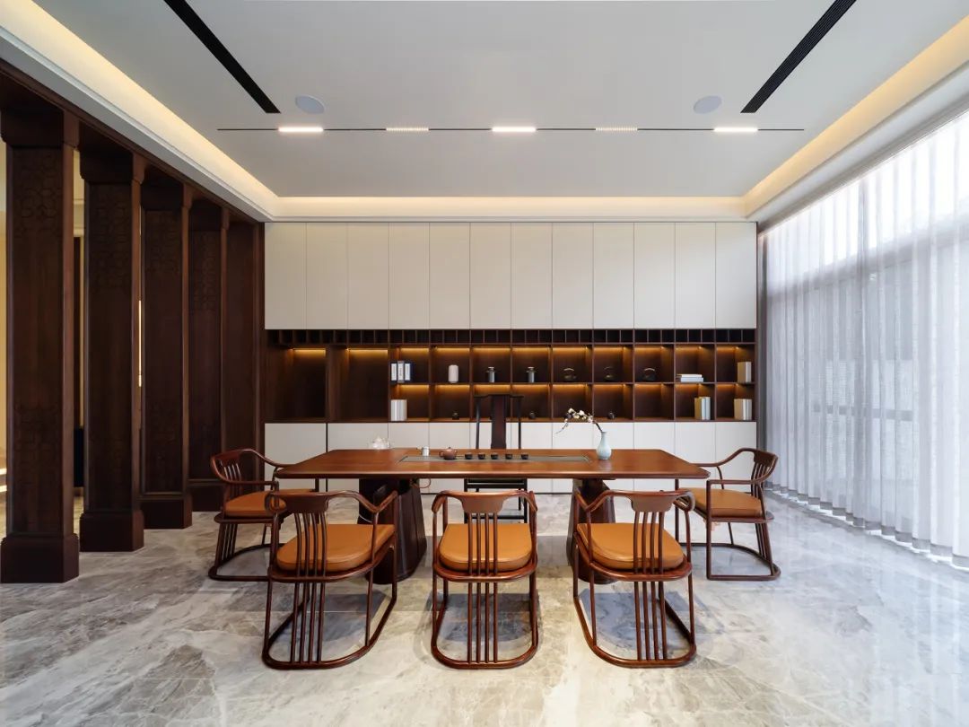 香龙湾1200m²独栋别墅 |  创造生活的艺术-35