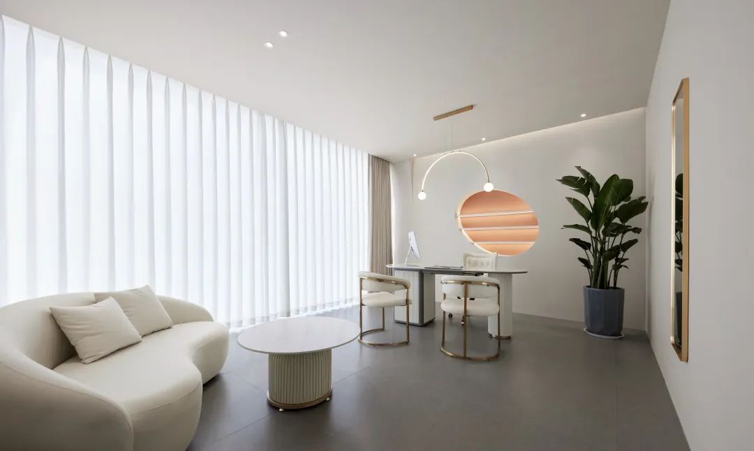 佰丽医美丨中国洛阳丨洛阳市晟宁装饰工程有限公司-17