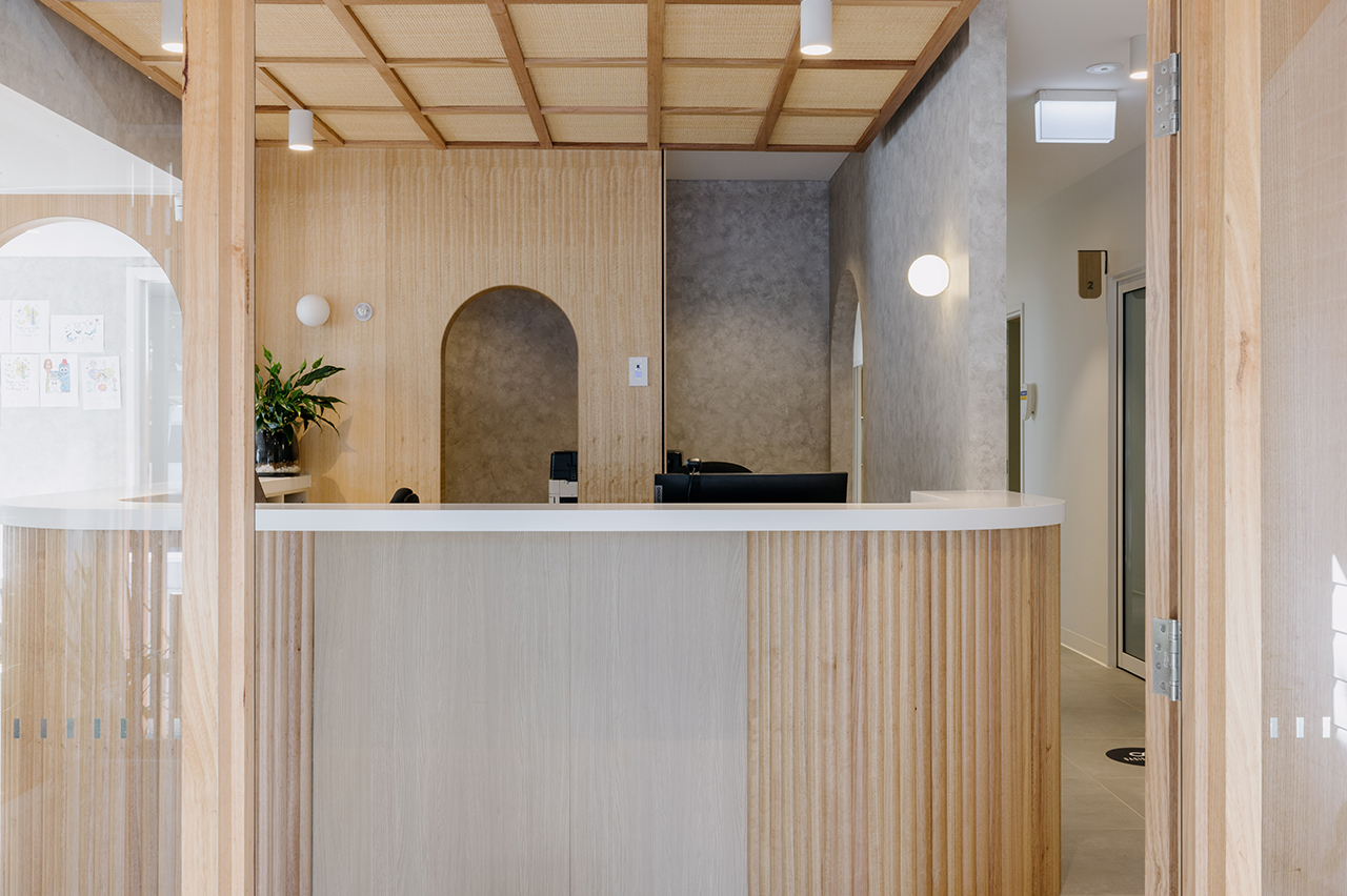 Oasis Dental Studio Medical Fitout Pottsville | Unita-31