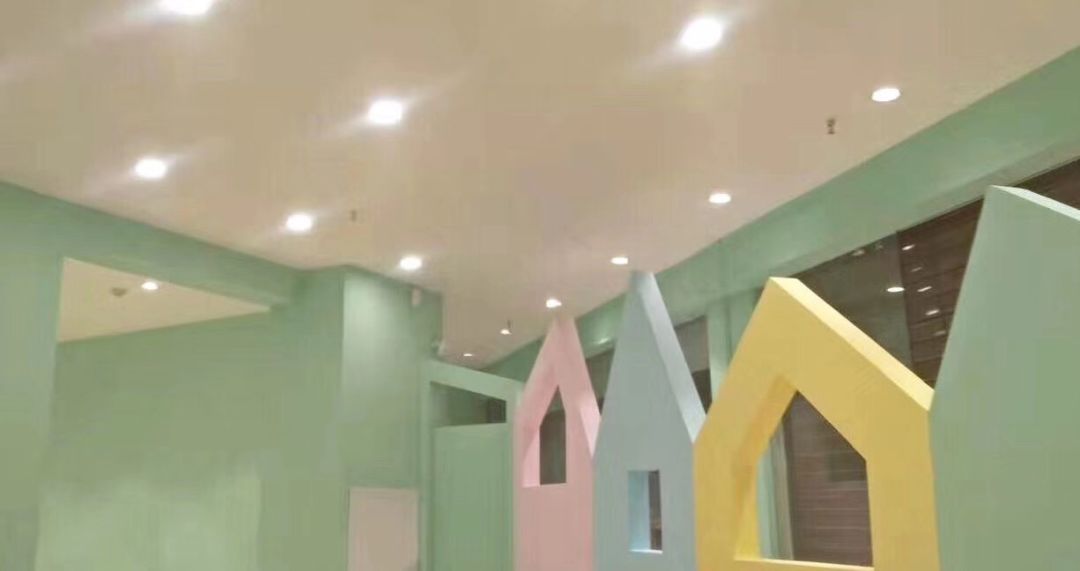 荣诚母婴中心 | 软装魔法打造梦幻童趣空间-33