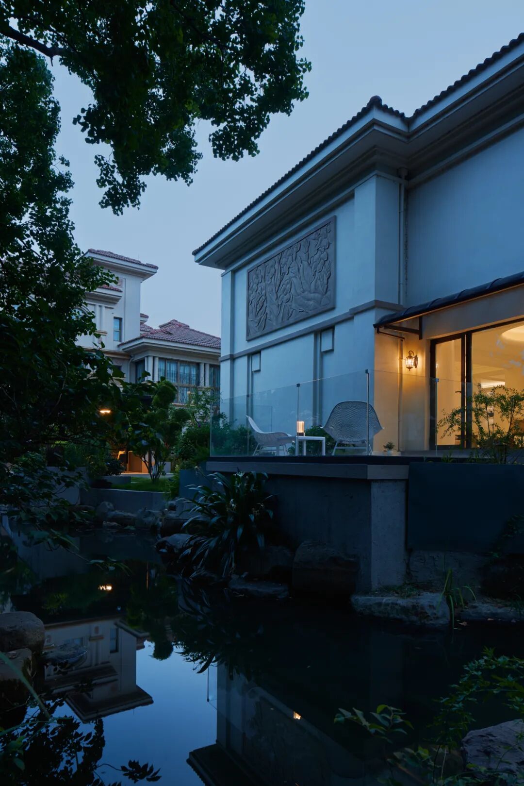 邂逅浪漫与奢华丨中国宁波丨宁波梵悦空间设计-64