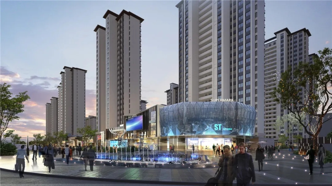 菏泽德嘉公园壹号示范区景观-28