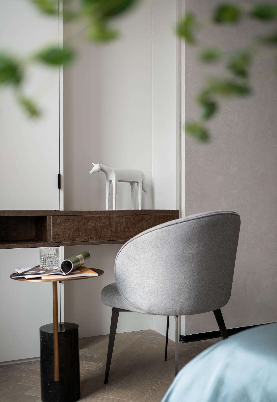 晨樾光散时 · 温暖光影与家的艺术-19