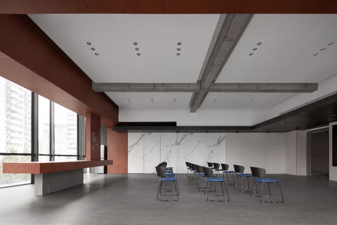 石晶板材展厅丨中国上海丨UDstudio-47