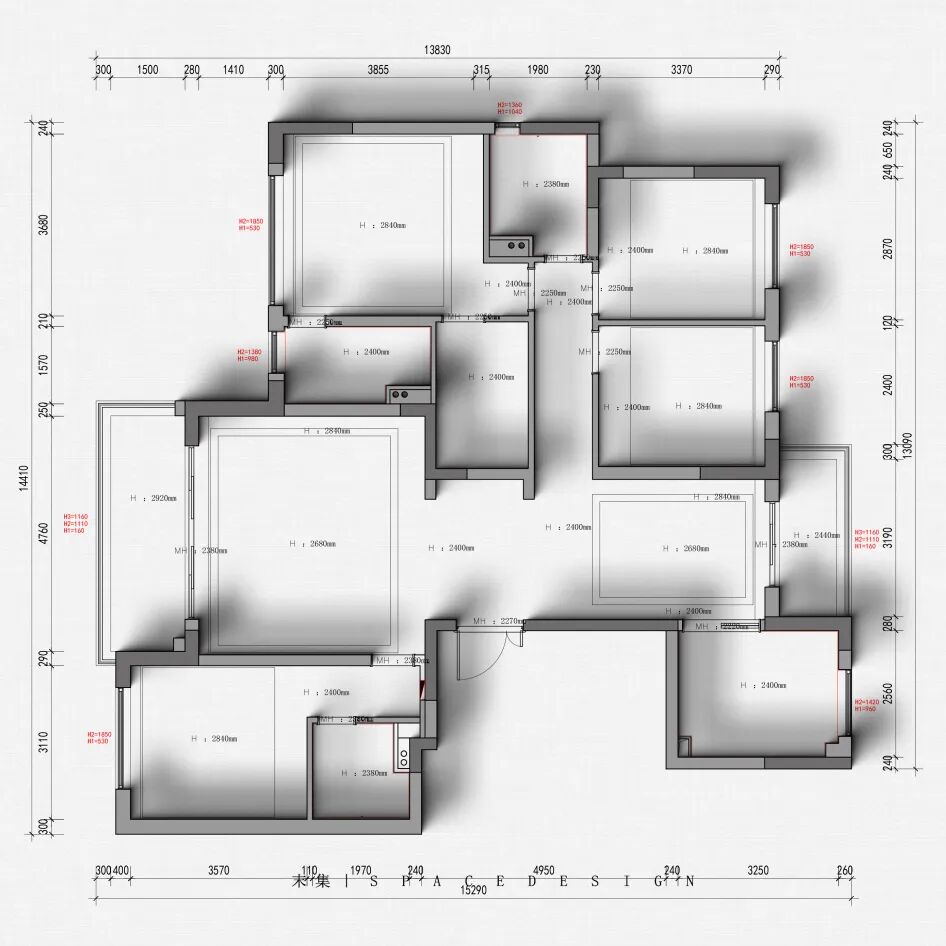 末集MOJI｜西派融城·风帘翠幕-59