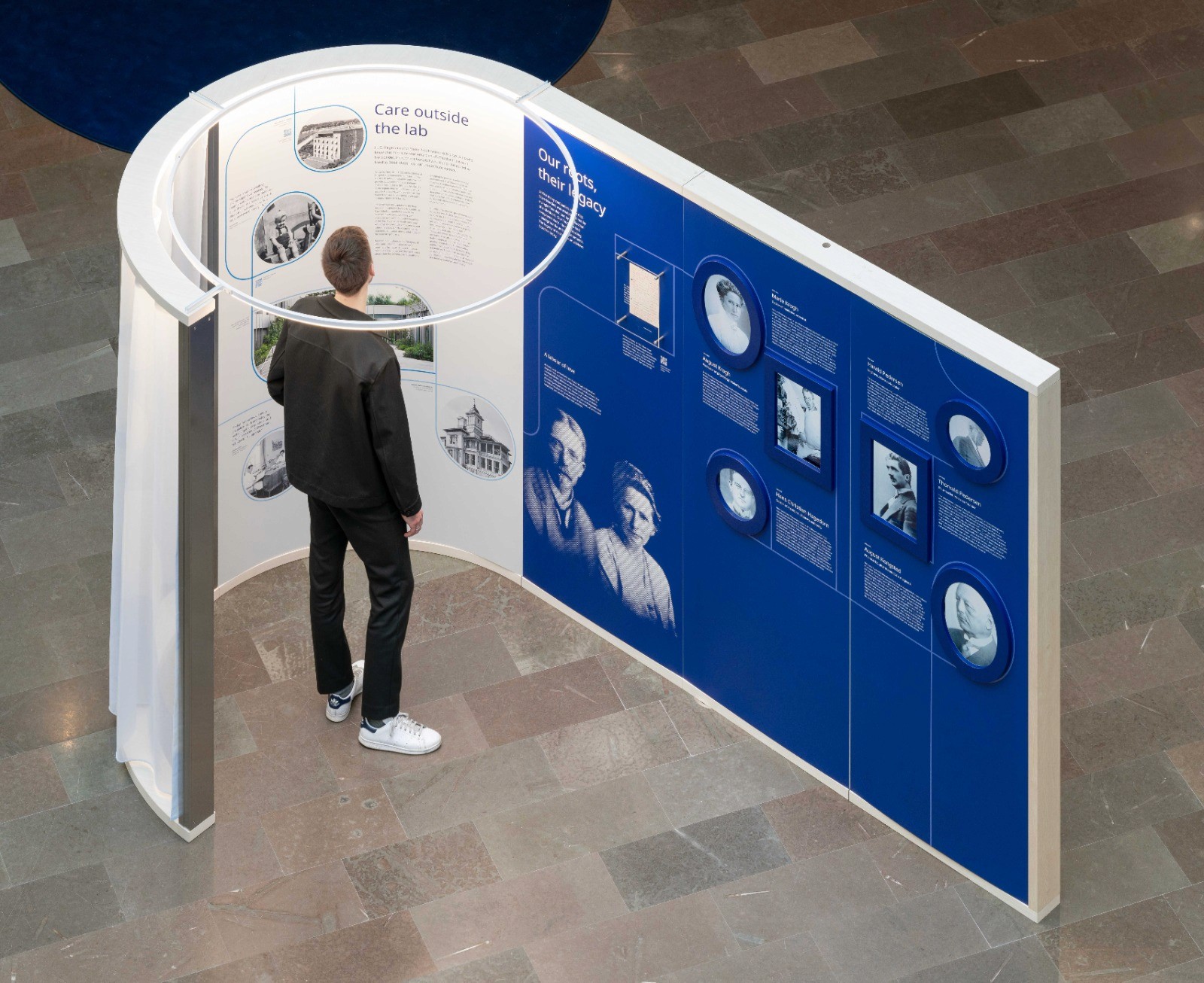 Novo Nordisk 100 周年巡回展览丨Novo Nordisk 与 ManyOne 合作-14