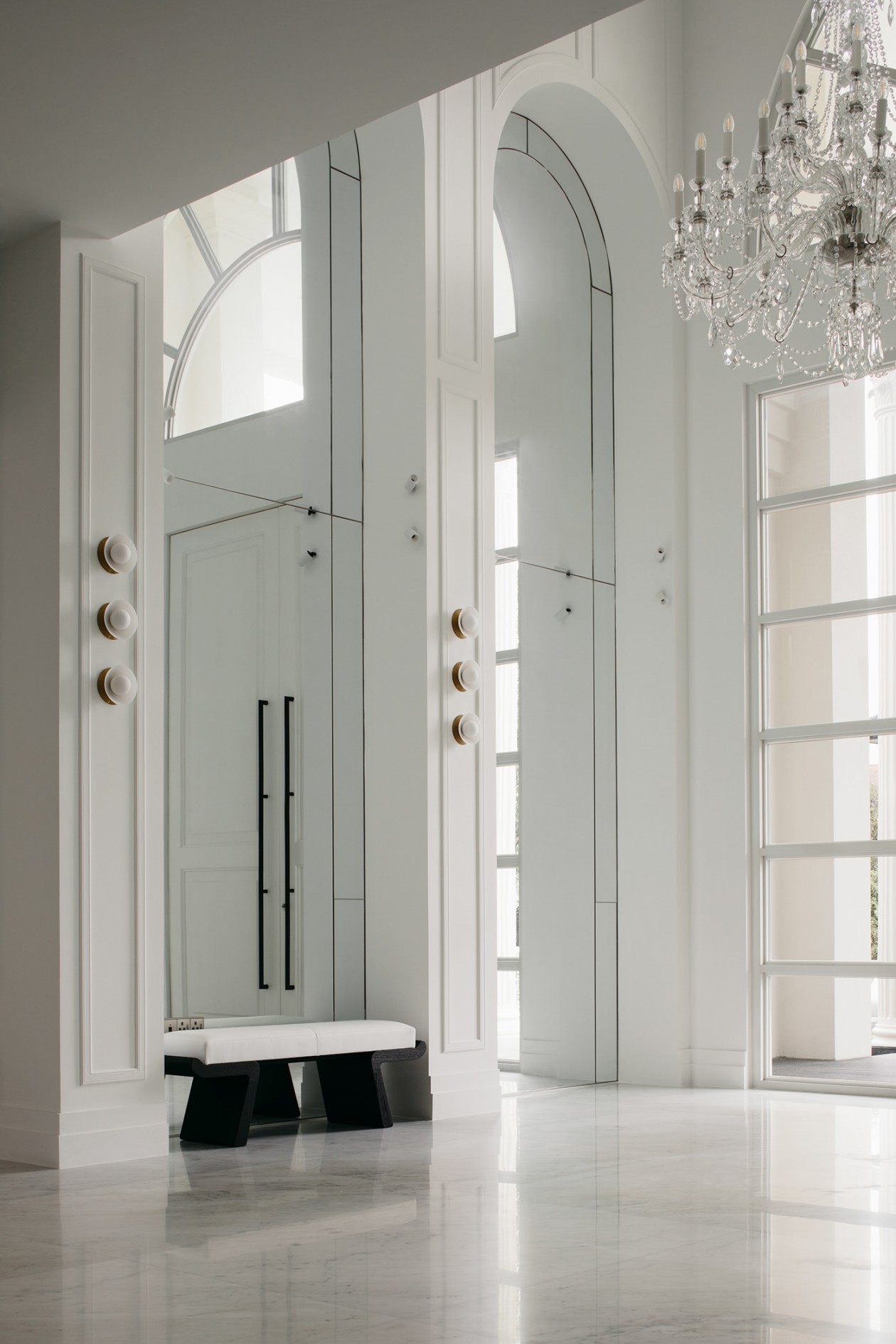 白色系质感空间 温润自然 舒适大方-19