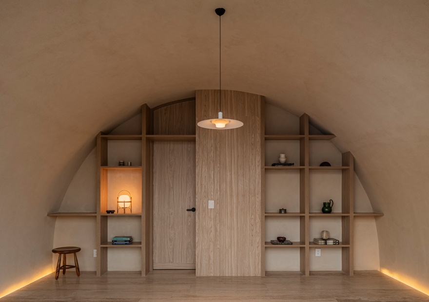 Mariano Azuela 194公寓丨墨西哥墨西哥城丨Bloqe Arquitectura-11