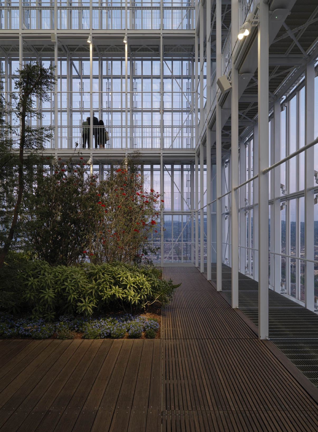 意式金融大厦 · Intesa Sanpaolo 总部室内设计解读-12