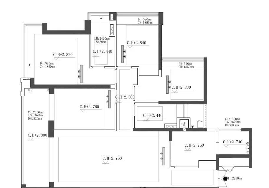 绿意盎然的精装房大变身 · 春日草木之家丨中国广州-6