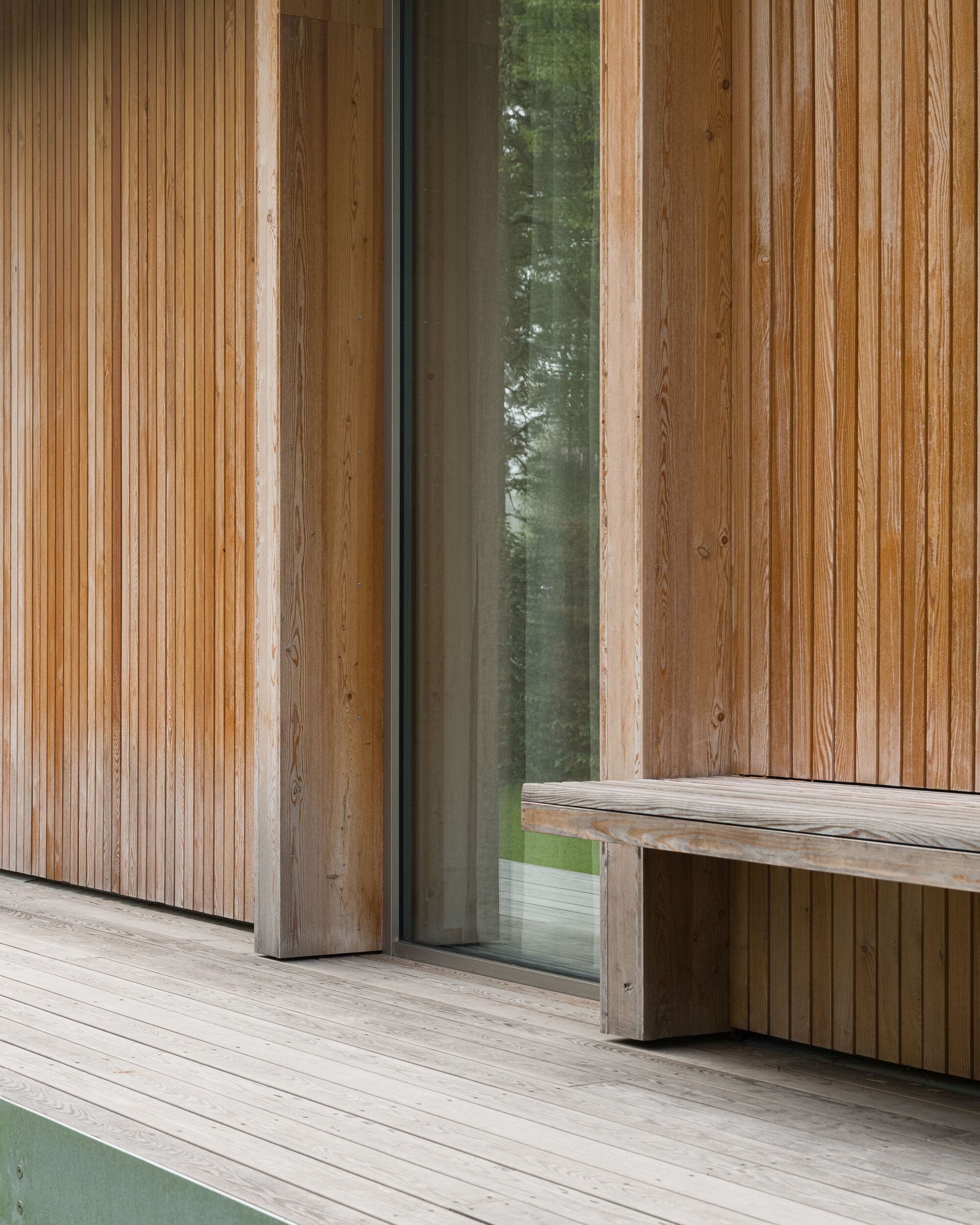 永舍静修屋丨瑞典丨Johan Sundberg arkitektur-38