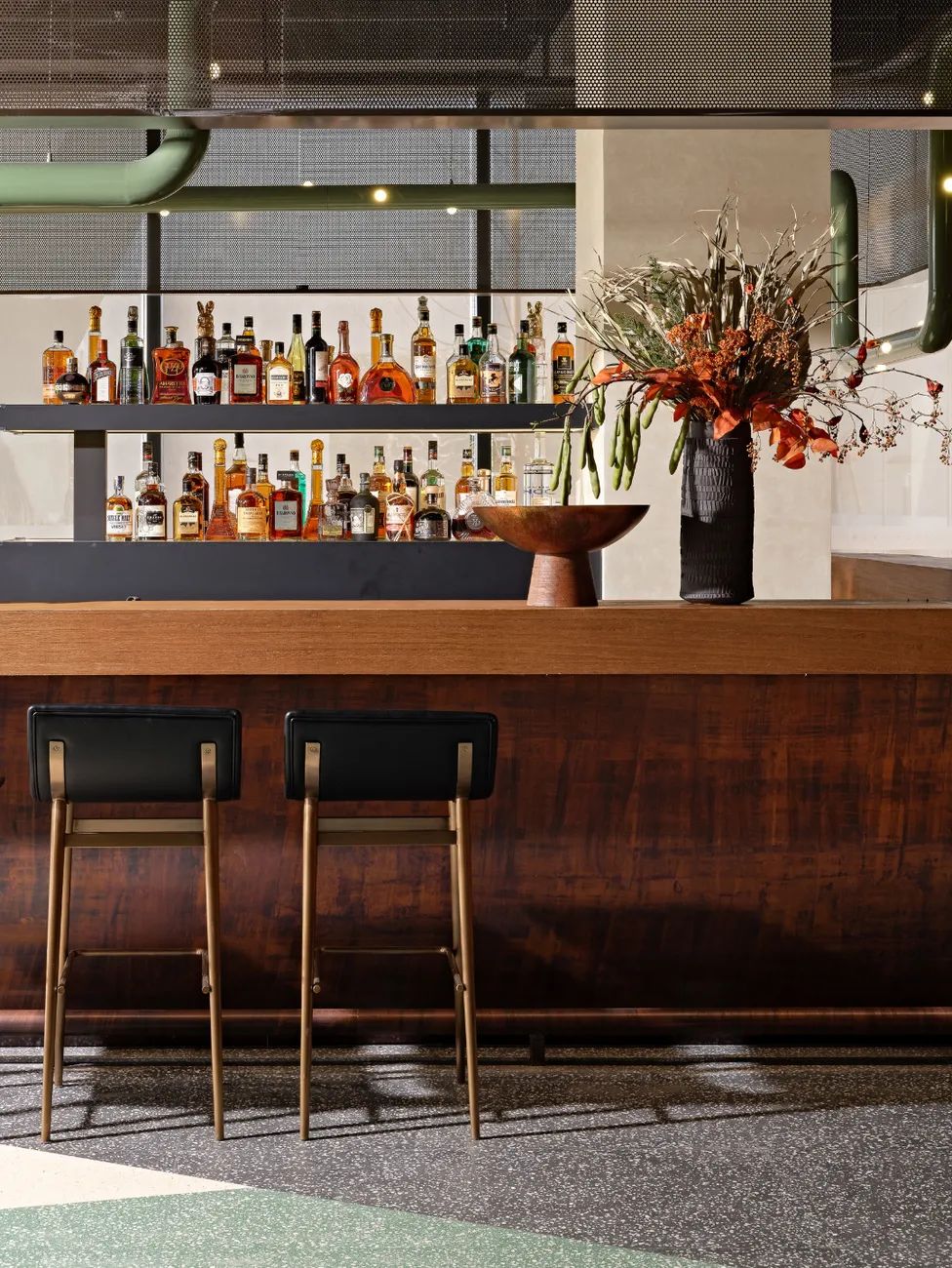 安吉霖溪谷营销中心丨中国湖州丨IF DESIGN羽果设计-39