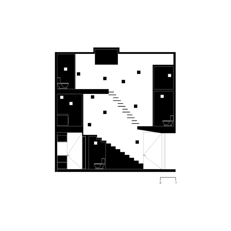 墨西哥 Xomali 住宅 | 微型空间下的精致生活-27