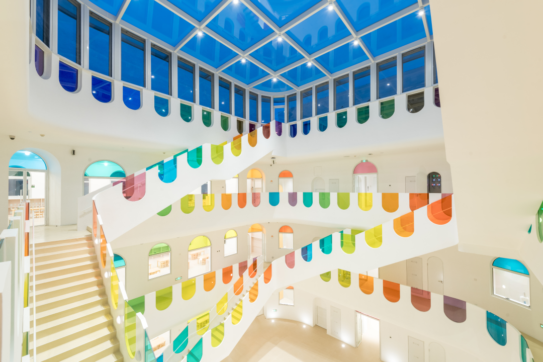 万花童堡筑梦未来|天水养正幼儿园项目-39