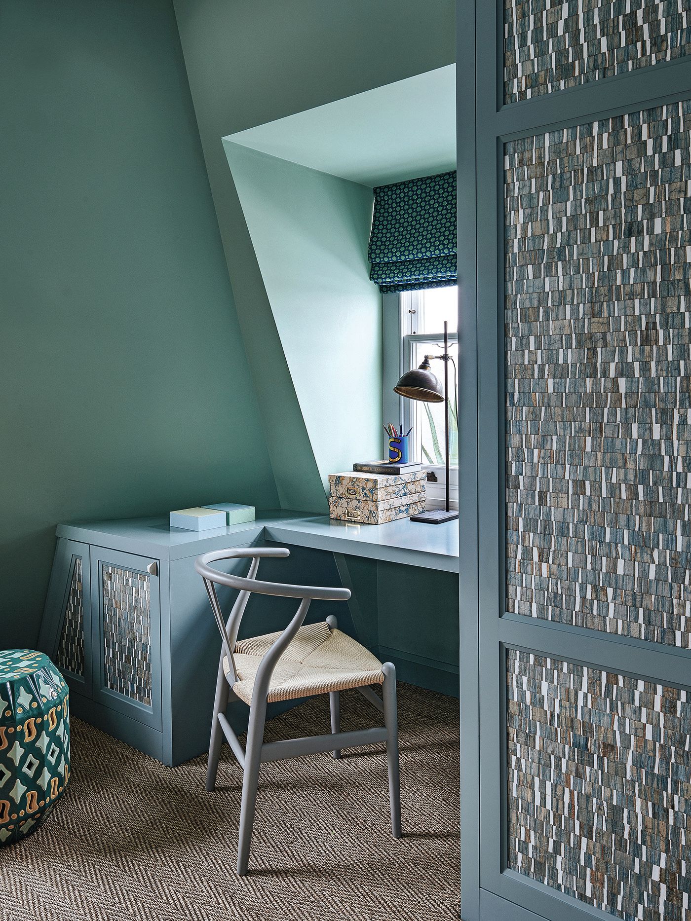 Notting Hill住宅设计丨英国伦敦丨Hubert Zandberg及其公司HZI-22