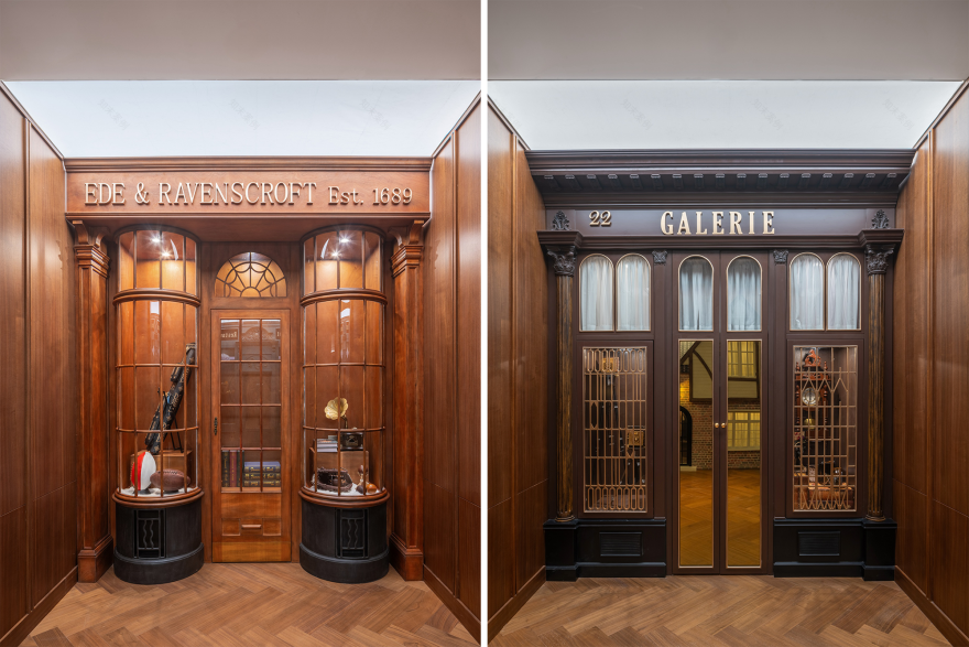 威海卫大厦丨中国威海丨EASE艺烁国际空间设计-29