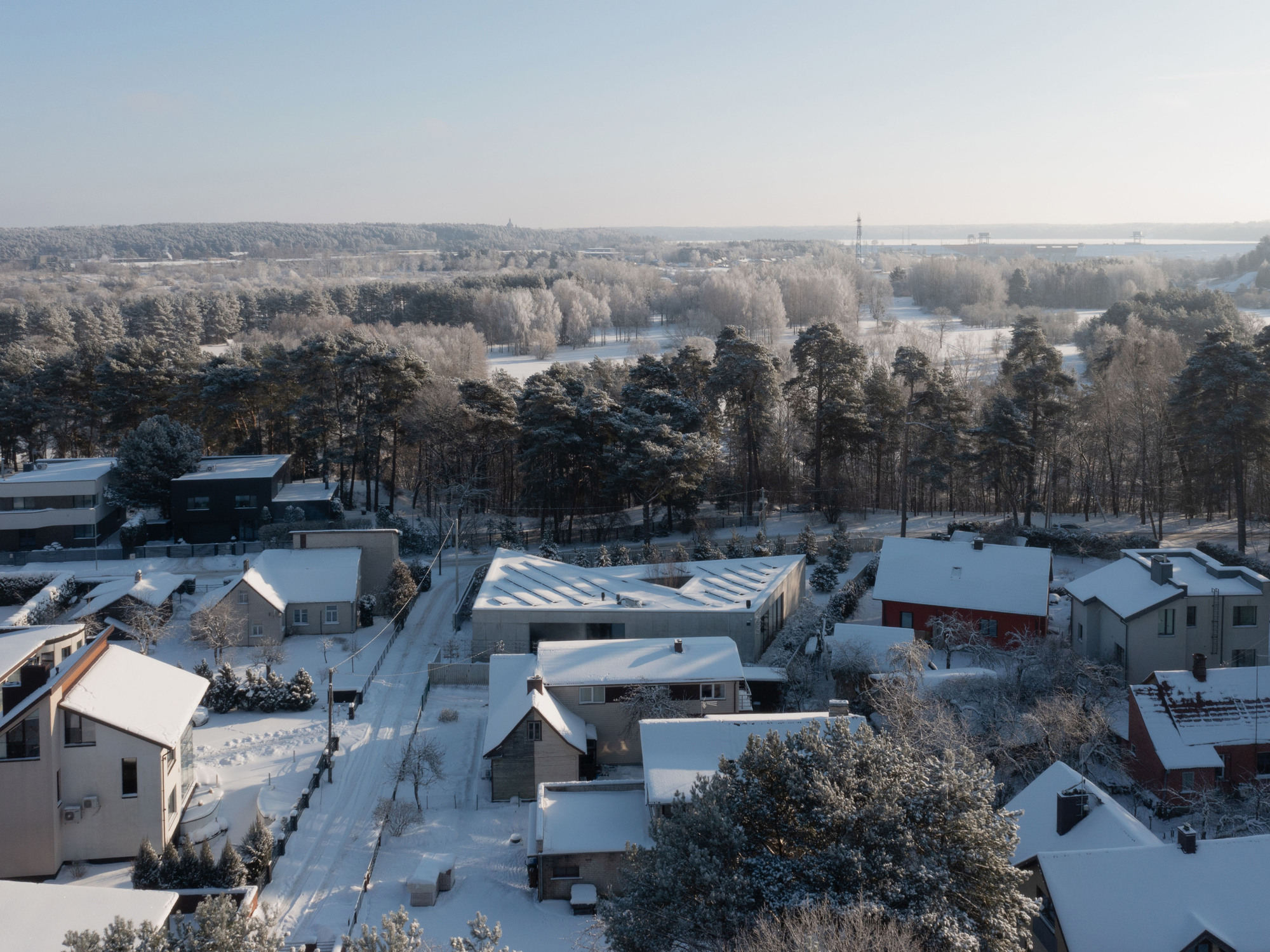 克鲁奥尼奥公寓丨立陶宛-31