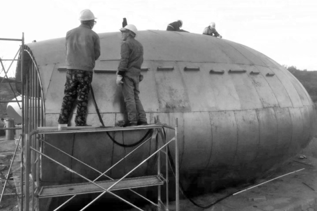 泰山九女峰泡池——自然与建筑的和谐共生-61