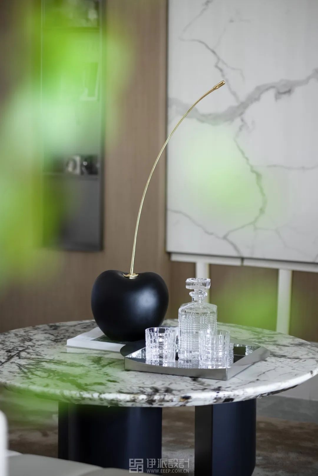 嘉隐云庭样板房丨中国嘉兴丨深圳市伊派室内设计有限公司-21