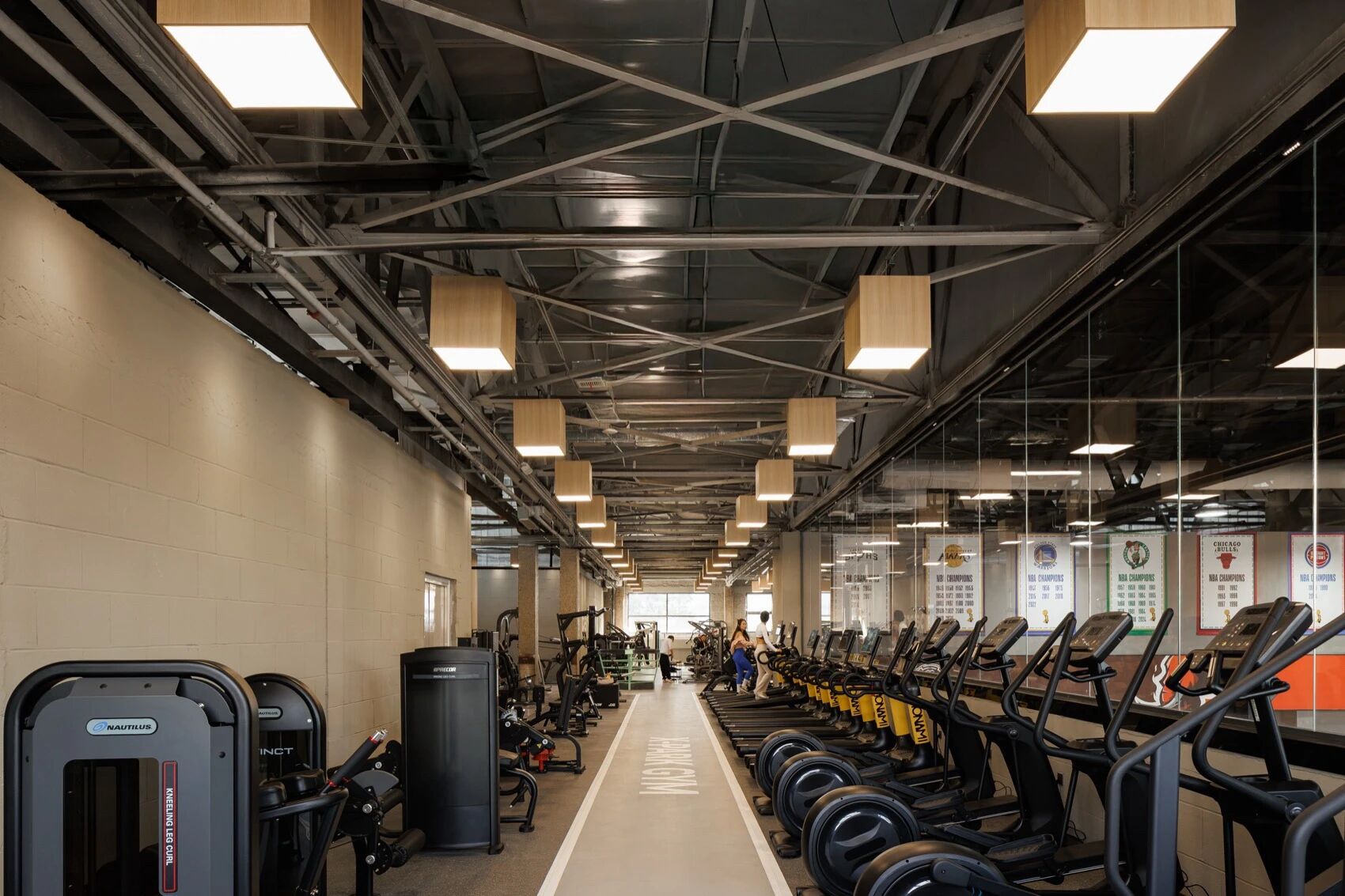 Xpark坐标公园郑州悠犸空间店丨中国郑州丨未见筑设计事务所-48