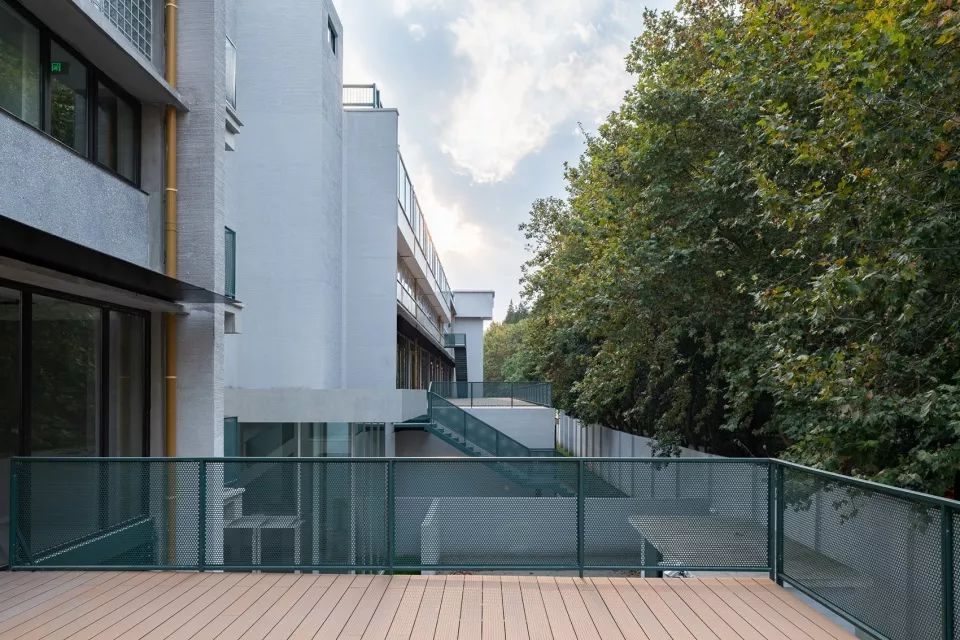 交通物资仓库蜕变 | 上海园区办公空间重建-56