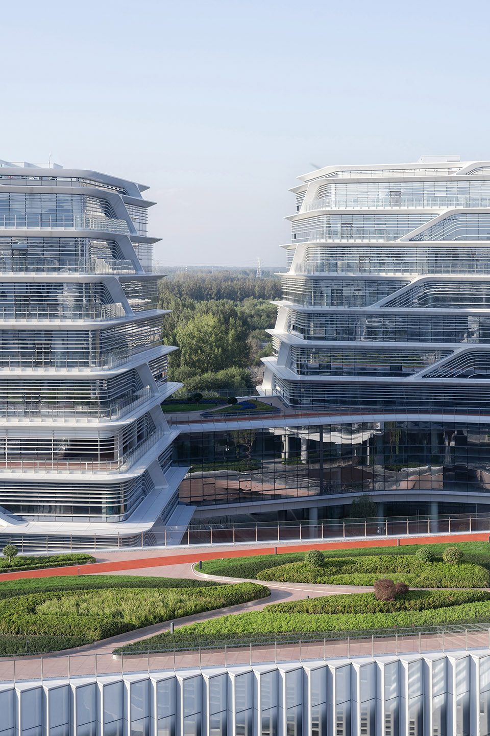 西山智谷·北·院丨中国北京丨CAA建筑事务所等多家单位-65