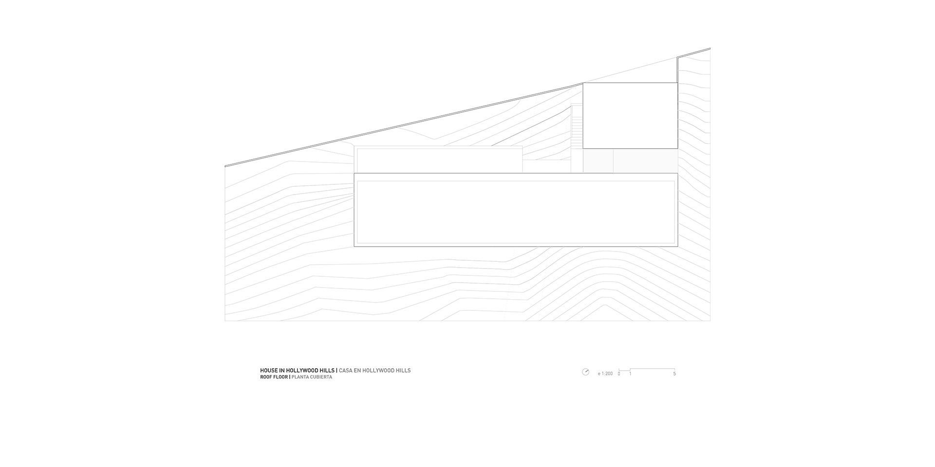 好莱坞山豪宅 | Fran Silvestre 设计经典之作-17