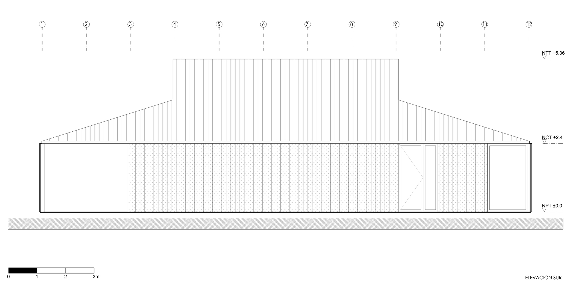 亚历杭德拉之家丨智利丨Duarte Fournies Arquitectos-40