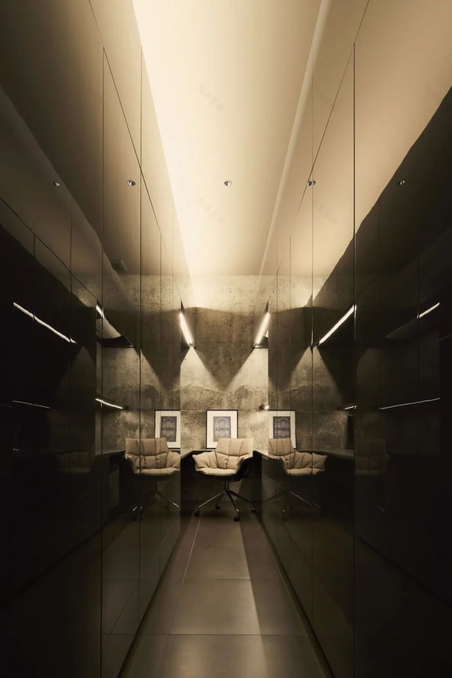 日本野兽派庭院住宅-47