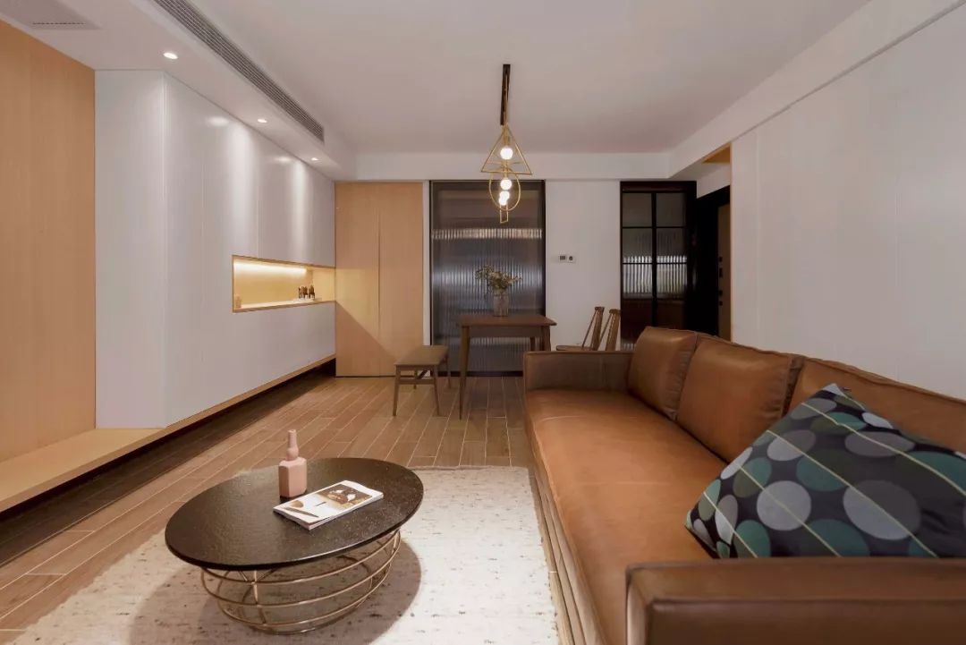 104㎡三室一厅收纳改造,三分离卫生间,儿童房趣味无限-27