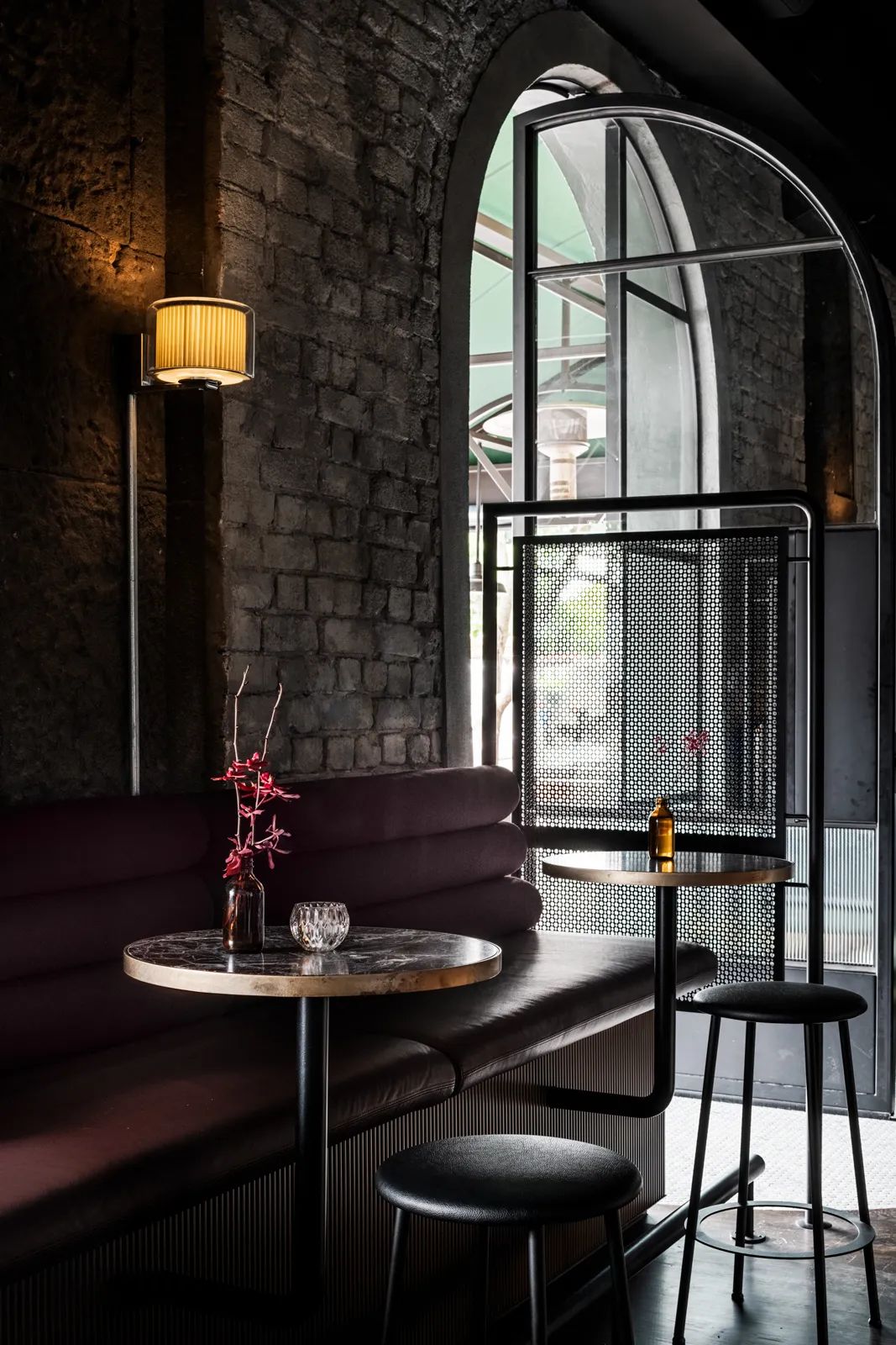 Chancery Lane 餐厅丨澳大利亚墨尔本丨Bergman Co.-48