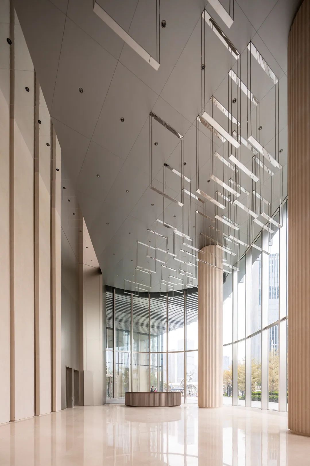 深圳鹏鼎时代大厦丨中国深圳丨奥意建筑-37