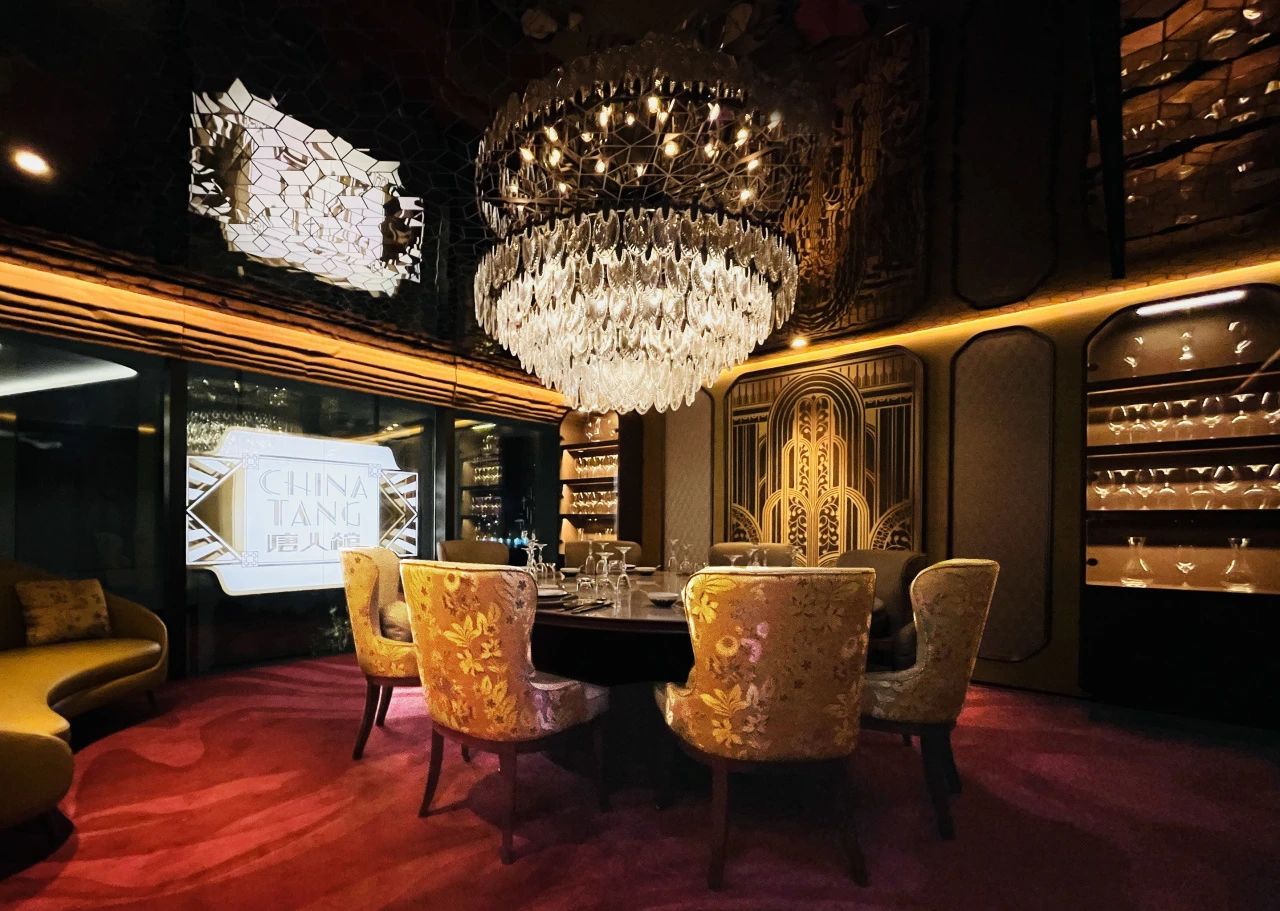 迪拜唐人馆丨阿联酋迪拜丨PANORAMA泛纳设计集团-41