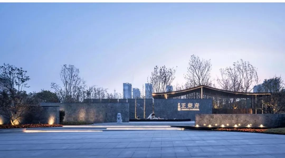 森林公园变奏曲 | 合肥北城正荣府示范区-32