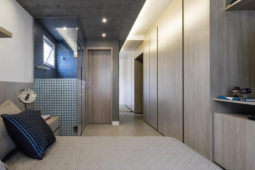 现代酒吧风格公寓(Apartamento Catão)-17